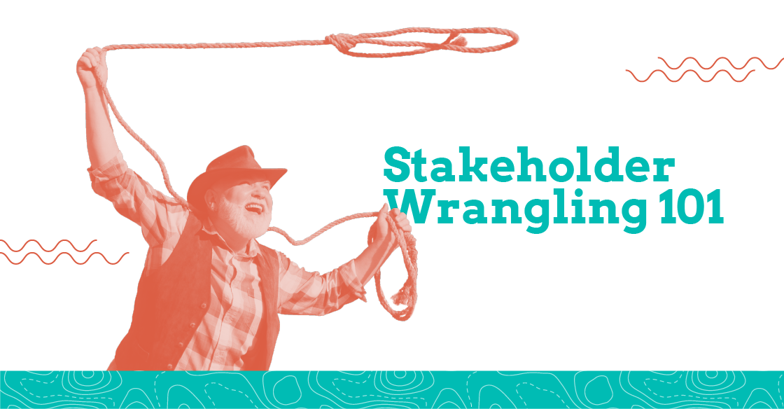 Stakeholder Wrangling 101: The RACI Framework Banner Image