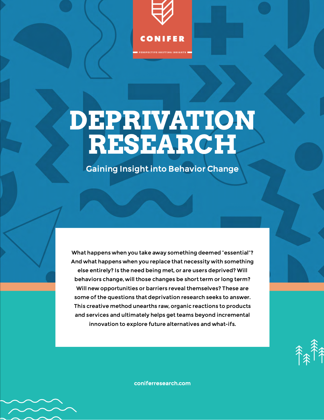 Deprivation Research guide